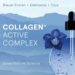 Weleda Anti-Falten Serum blauer Enzian & Edelweiß 30 ml