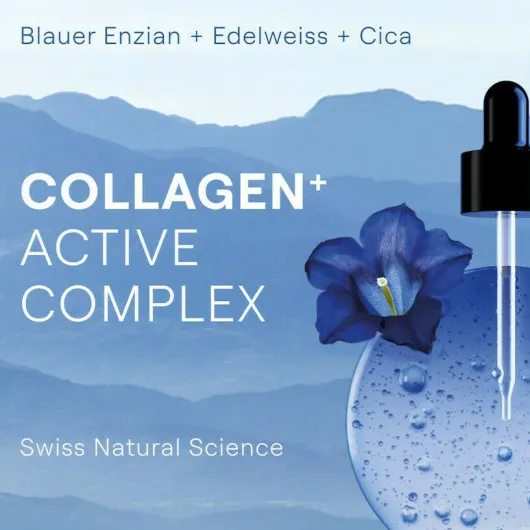 Weleda Anti-Falten Serum blauer Enzian & Edelweiß 30 ml