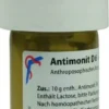 Weleda Antimonit D6 20 G Trituration
