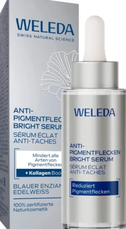 Weleda Anti-Pigmentflecken Bright Serum 30 ml