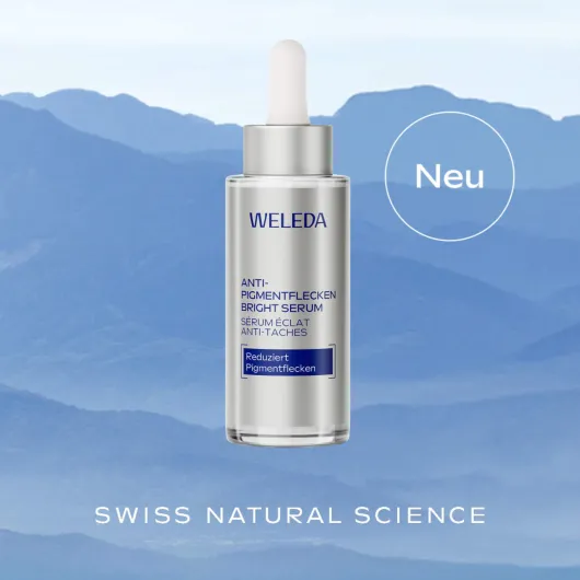 Weleda Anti-Pigmentflecken Bright Serum 30 ml