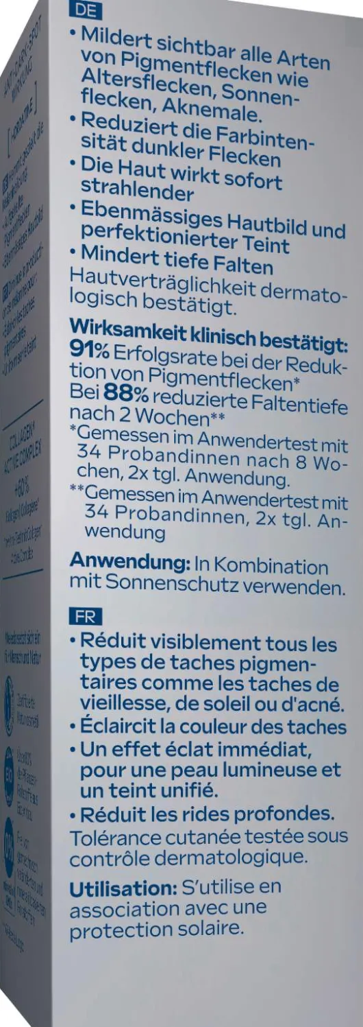Weleda Anti-Pigmentflecken Bright Serum 30 ml