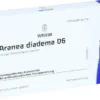 Weleda Aranea Diadema D6 8 X 1 ml Ampullen