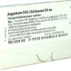 Weleda Argentum D30 Echinacea D6 Aa 8 Ampullen