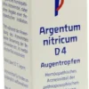 Weleda Argentum Nitricum D4