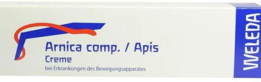 Weleda Arnica Comp. Apis 70 G Creme