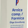 Weleda Arnica Comp. Formica Öl 50 ml