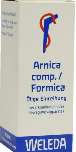Weleda Arnica Comp. Formica Öl 50 ml
