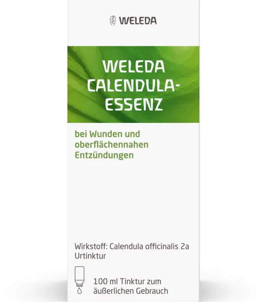 Weleda Arnika Essenz 100 ml