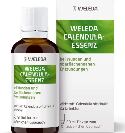 Weleda Arnika Essenz 50 ml Essenz