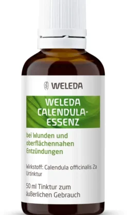 Weleda Arnika Essenz 50 ml Essenz