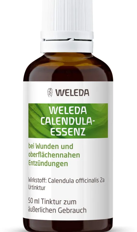 Weleda Arnika Essenz 50 ml Essenz
