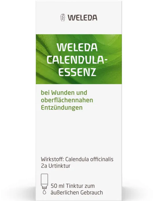 Weleda Arnika Essenz 50 ml Essenz