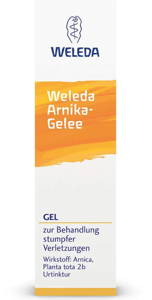 Weleda Arnika Gelee 25 G