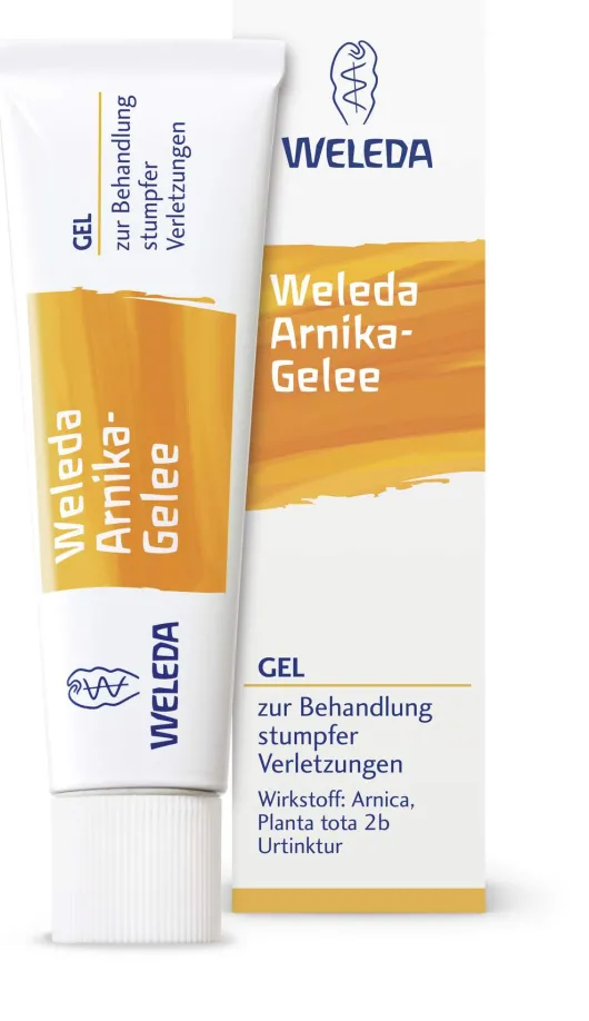 Weleda Arnika 70 G Gel