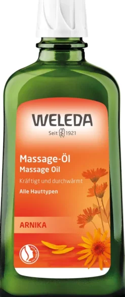 Weleda Arnika Massageöl 200 ml