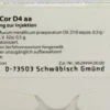 Weleda Aurum D10 Cor D4 Aa 8 X 1 ml Ampullen