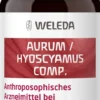 Weleda Aurum Hyoscyamus Comp. 50 ml Dilution