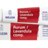 Weleda Aurum Lavandula Comp. 70 g Creme