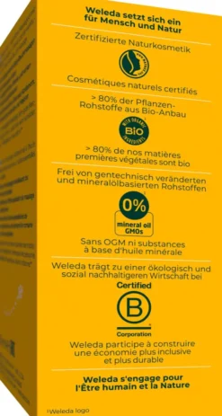 Weleda Baby Bäuchlein-Massageöl 50 ml