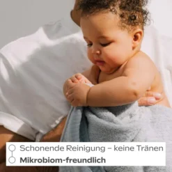 Weleda Baby Waschlotion & Shampoo Calendula 400 ml