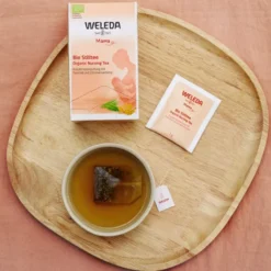 Weleda Bio Stilltee Filterbeutel 20 X 2 G