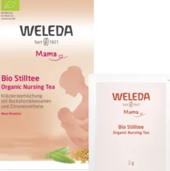 Weleda Bio Stilltee Filterbeutel 20 X 2 G
