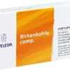 Weleda Birkenkohle Comp 20 Stück