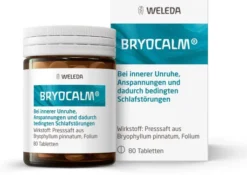 Weleda Bryocalm 80 Tabletten