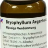 Weleda Bryophyllum Argento Cultum D3 Dilution 50 ml