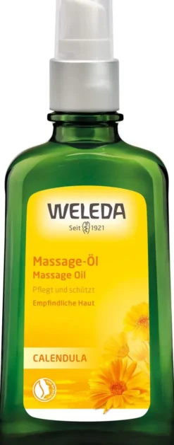Weleda Calendula Massageöl 100 ml