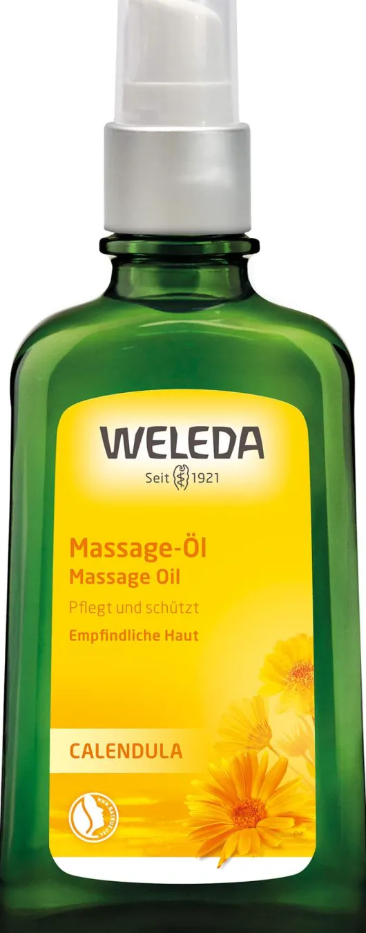 Weleda Calendula Massageöl 100 ml