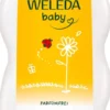 Weleda Calendula Pflegeöl Parfümfrei Baby und Kind 200 ml