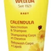 Weleda Calendula Waschlotion und Shampoo Baby und Kind 20 ml