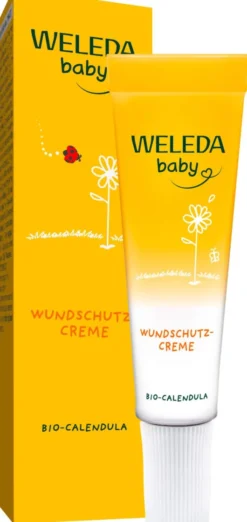 Weleda Calendula Wundschutzcreme 10ml