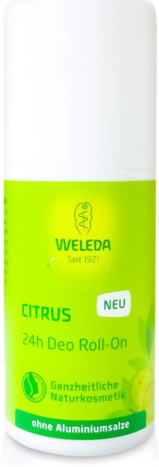 Weleda Citrus 24h Deo Roll-On 50 ml