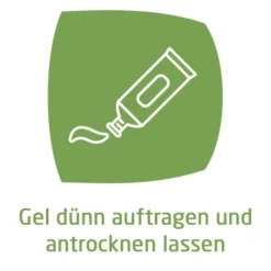 Weleda Combudoron Gel bei Verbrennungen 70 G