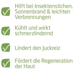 Weleda Combudoron Gel bei Verbrennungen 70 G