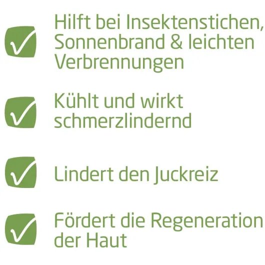 Weleda Combudoron Gel bei Verbrennungen 70 G
