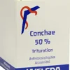 Weleda Conchae 50% 50 G Trituration