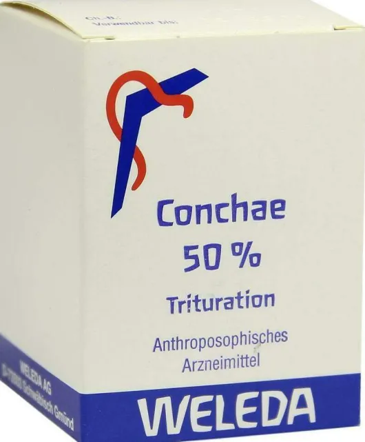 Weleda Conchae 50% 50 G Trituration