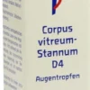 Weleda Corpus Vitreum-Stannum D4