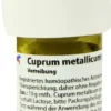 Weleda Cuprum Metallicum Praeparatum D6 20 G Trituration