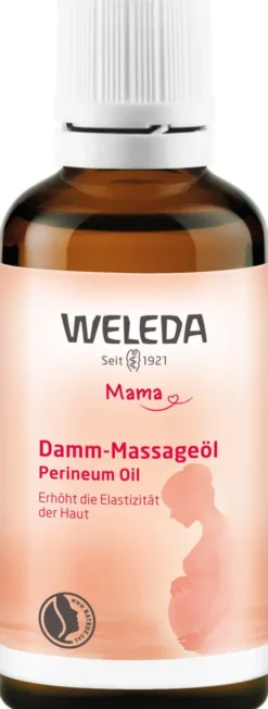 Weleda Damm Massageöl 50 ml