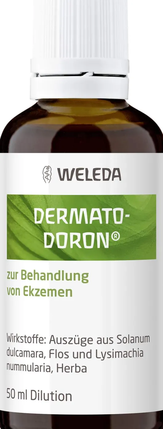 Weleda Dermatodoron 50 ml Dilution
