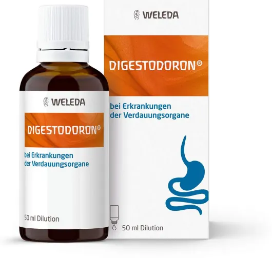 Weleda Digestodoron 50 ml Dilution