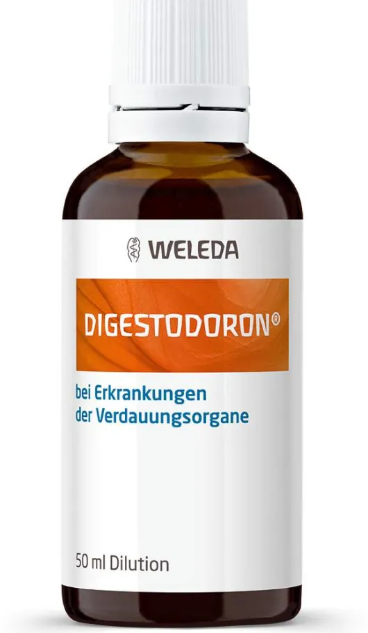Weleda Digestodoron 50 ml Dilution