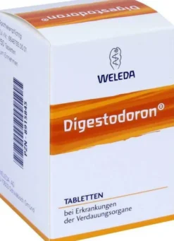 Weleda Digestodoron 250 Tabletten