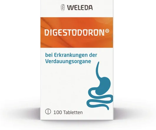 Weleda Digestodoron 100 Tabletten
