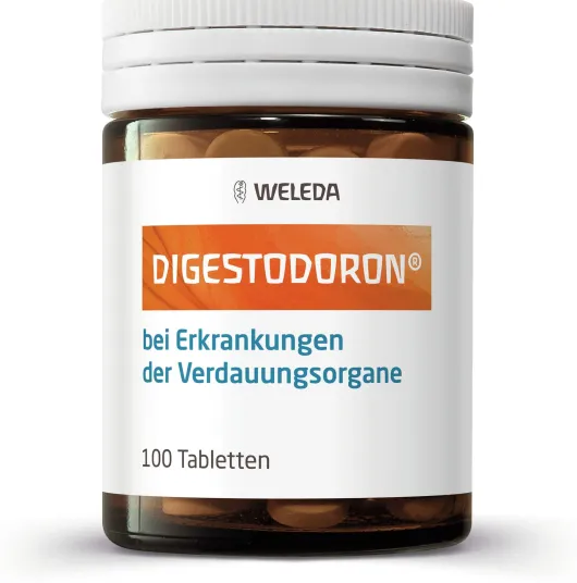 Weleda Digestodoron 100 Tabletten